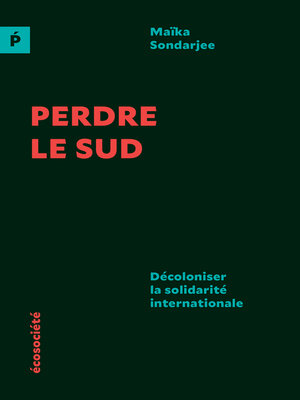 cover image of Perdre le Sud